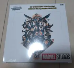 新品 未開封 ヴァイスシュヴァルツ MARVEL マーベル vol.3 box