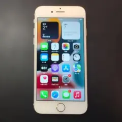 Apple iPhone 7 シルバー 本体