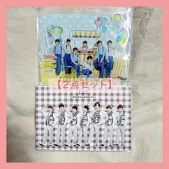 【最終値下げ】なにわ男子 なにわのにわ フォトカード アクリルスタンド