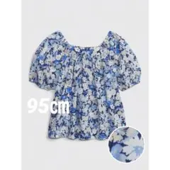 新品♡baby gap♡ギャップ♡花柄♡トップス♡プティマイン/ユニクロ/ラルフ