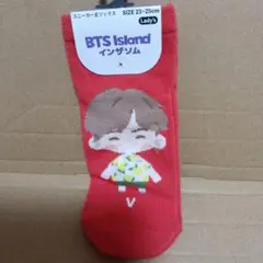 BTS インザソム　ソックス