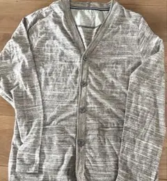 Confirm Mサイズ ボタン付きカーディガン