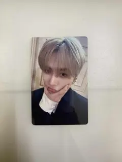 BOYNEXTDOORテサン NoGenre yizhiyuyzy5.0 トレカ