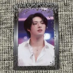 ATEEZ 人気歌謡 TIME PIECE トレカ ミンギ ②