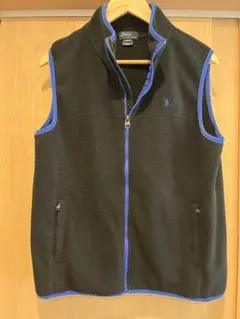 Polo by Ralph Lauren フリースベスト XL