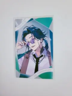 にじさんじ 7周年 チェキ風カード 魁星