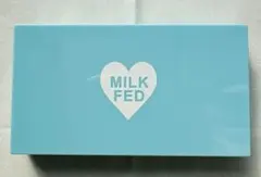 【新品未使用】MILKFED. メイクパレット アイシャドウ チーク リップのサムネイル