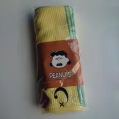 ヨガワークス　ワッフルヨガラグ　SNOOPY　レモネード　新品未開封