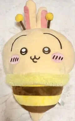 2025年最新】ちいかわ ハチさんマスコット(うさぎ)の人気アイテム