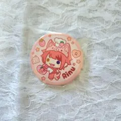 すとぷり 莉犬くん 缶バッジ