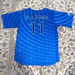 横浜DeNAベイスターズ 渡会隆輝 ユニフォーム Oサイズ - メルカリ