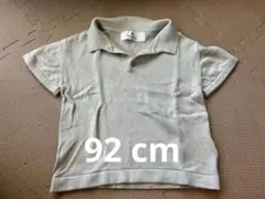 H&M ポロシャツ 92 cm