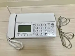 Panasonic KX-PD215DL-W ホワイト パーソナルファックス - メルカリ