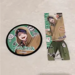 ファントムバスターズ ファンバス POP UP 是岸遊人 缶バッジ 東京