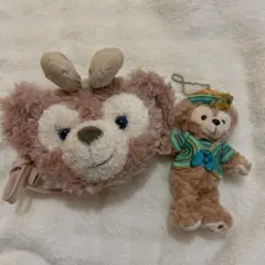 ダッフィー・シェリーメイ　まとめ売り