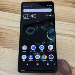 SONY Xperia XZ3 美品6667