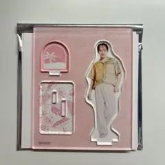 SEVENTEEN ウジ アクスタ