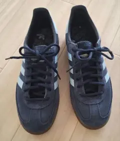 adidas Handball Spezial スニーカー　ネイビー