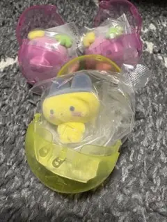 たまごっち　フロッキーマスコット　3個セット