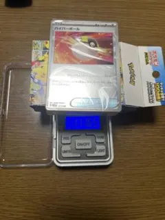 Z*O様 希少 ポケモンカードスタートデッキ100 111.56g フルミラー未