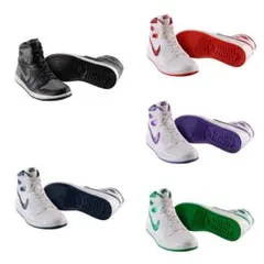 NIKE ナイキ エアジョーダン ミニチュア スニーカー ガチャ 5種 セット