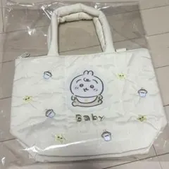 ちいかわベビー キルティングトートバッグ うさぎ