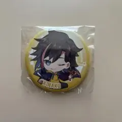 CR カプセルトイ ガチャガチャ 缶バッジ きなこ