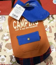 PET PARADISE ペットパラダイス パーカー♡DSS 犬 男の子オレンジ