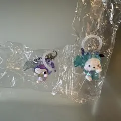 サンリオ けろけろパーティー めじるしアクセサリー