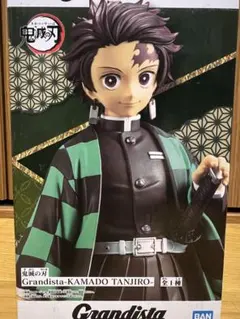 鬼滅の刃　竈門炭治郎　フィギュア