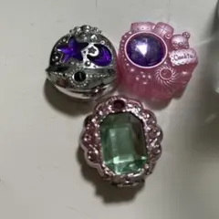 プリキュア キャラクター チャームセット