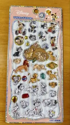 【正規品】 プチドロップステッカー ディズニー クラシック ピノキオ 他