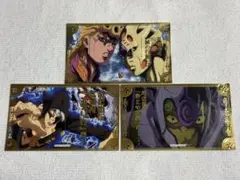 THE★JOJO WORLD 場面写真ステッカー 5部セット