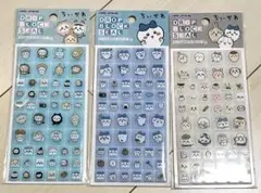 ちいかわ　タイルシール　DOROP BLOCK SEAL ドロップブロックシール