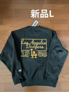 MLB ドジャース スウェット 新品 Lサイズ