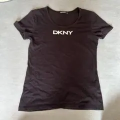 DKNY Tシャツ ブラック P/Sサイズ