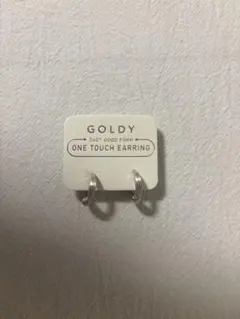 goldy イヤーカフ
