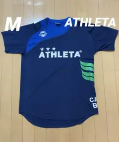 ATHLETA サッカーウェア M