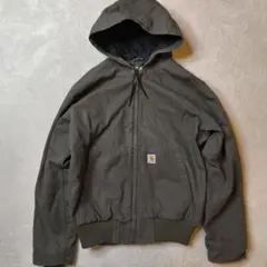 カーハート アクティブジャケット M モスグリーン 104050 シンサレート