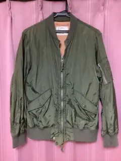 FLYING JACKET, MONKEY TIME/UNITED ARROWS