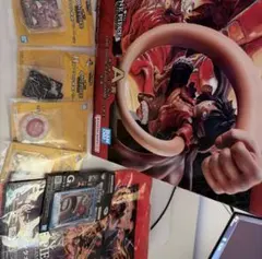 ONE PIECEカードゲーム A賞 ルフィ フィギュア　一番くじ セット