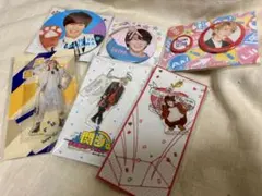 Aぇ! group 末澤誠也　グッズセット6点