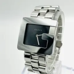 2025年最新】GUCCI 文字盤カラー：ブラック 腕時計(クォーツ)の人気