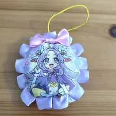 名探偵プリキュア キュアアンサー　スイングフリルチャーム