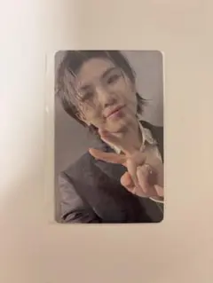 SEVENTEEN ウジ　WOOZI 消費期限