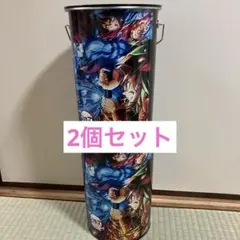 新品未開封　鬼滅の刃　BIG缶　無限城編 炭治郎・義勇・猗窩座　2個セット