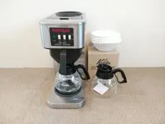 Kalita コーヒーメーカー KW-15 瓶二つ付き - メルカリ