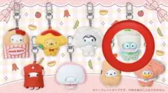 サンリオ ちびっとも おかず ハンギョドン