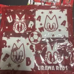 浦和レッズレディース　ハンカチ