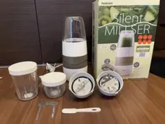 サイレントミルサー　未使用品 未使用】イワタニ サイレントミルサー おろしカッターユニット